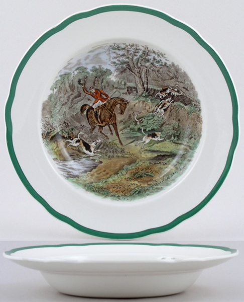 Soup Plate c1961